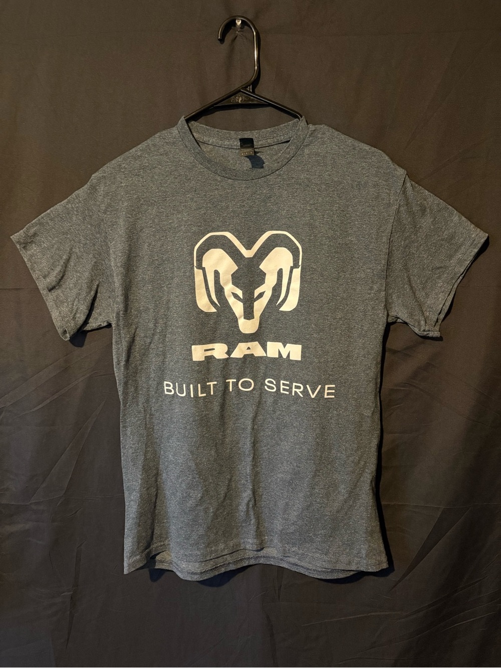 Dodge RAM Built to Serve Graphic T-Shirt
